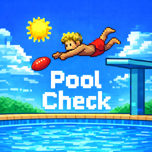 PoolCheck app icon